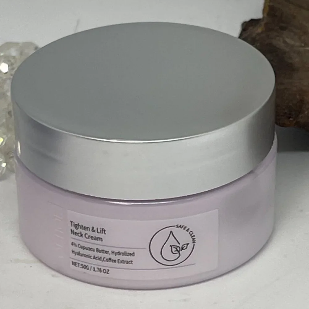 Neck Firming Cream Tighten & Lift Firming Neck Cream - 1.76 oz - New